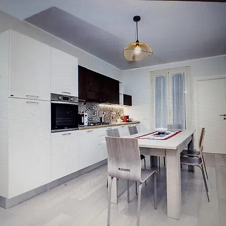 Daire Casa Del Bosco *