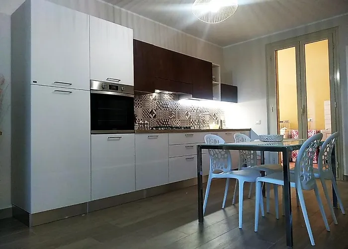 Casa Del Bosco Appartement
