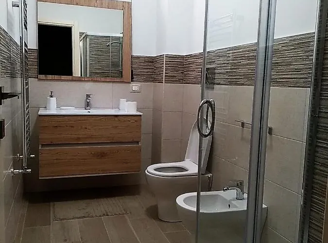 Casa Del Bosco Appartement