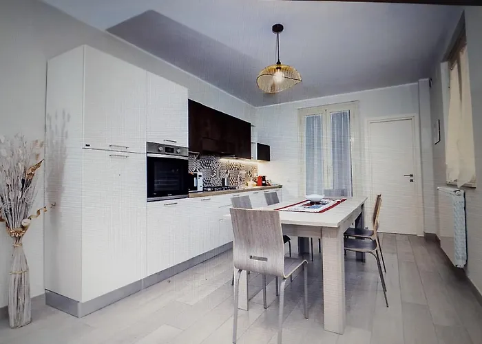 Appartement Casa Del Bosco *