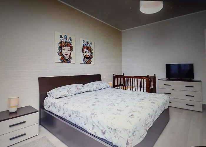 Casa Del Bosco Appartement *