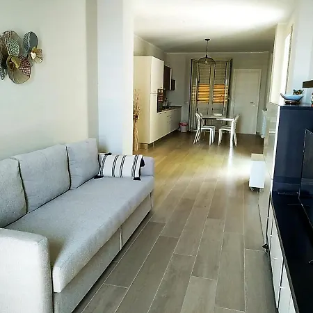 Casa Del Bosco Apartman Milo